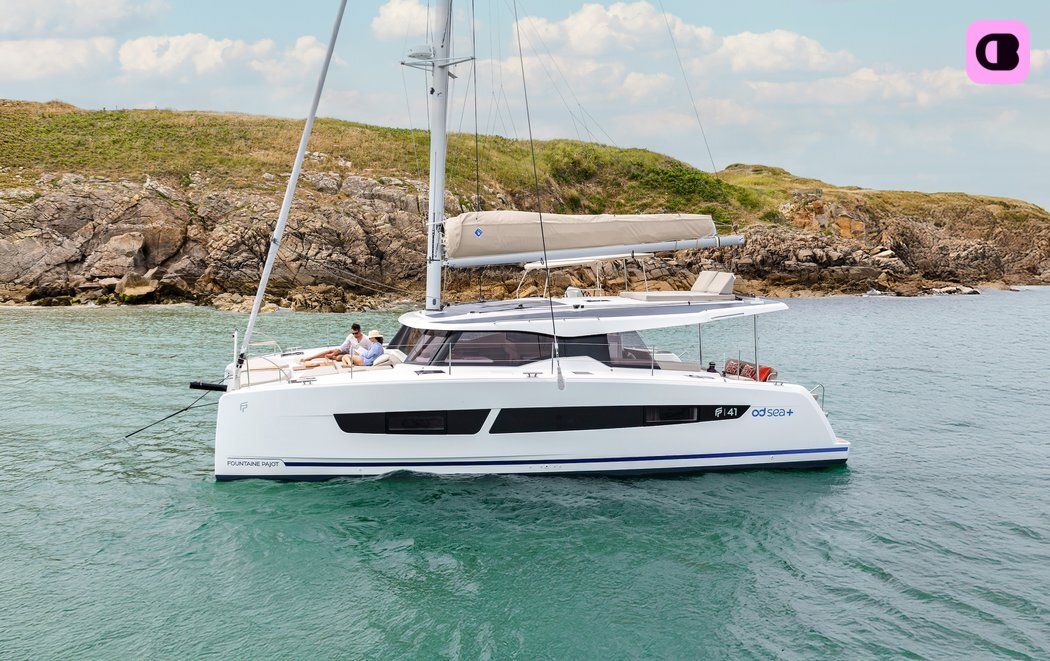 Catamaran Fountaine Pajot Fountaine Pajot New 41 Quatuor 3 12m