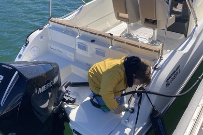 Quicksilver 675 Open 200 CV