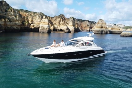 Alquiler Yate a motor Sunseeker Portofino 47 Lagos