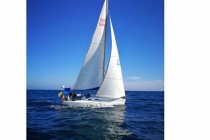 Rental Sailboat Benetau First 36.7 Sotogrande