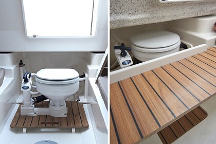 Quicksilver Activ 755 Sundeck