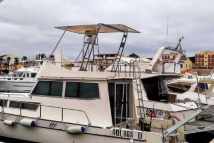 Rental Motorboat Omnia Nautica Omnia 10.60 Golfo Aranci
