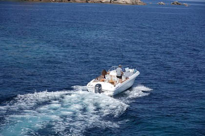 Sortie en mer tout inclus - Capitaine privé - Propriano