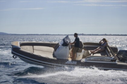 Чартер RIB (надувная моторная лодка) Joker Boat Clubman 24 Бонифачо