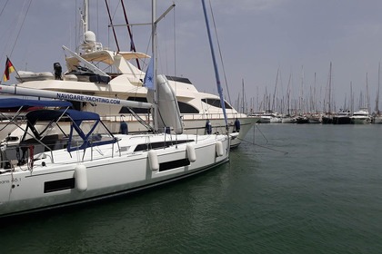 Miete Segelboot Bénéteau Oceanis 46.1 Trogir