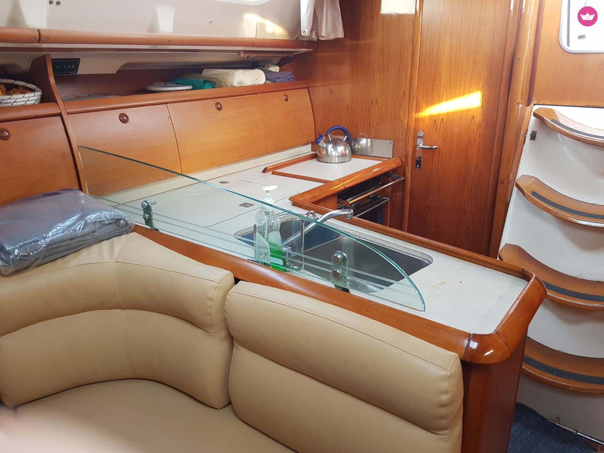 Jeanneau Sun Odyssey 40 in Athen zu vermieten