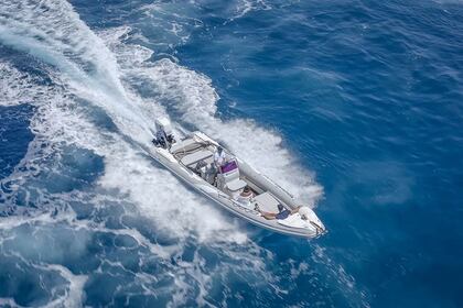 Rental RIB Marvel Marvel 960 Milos