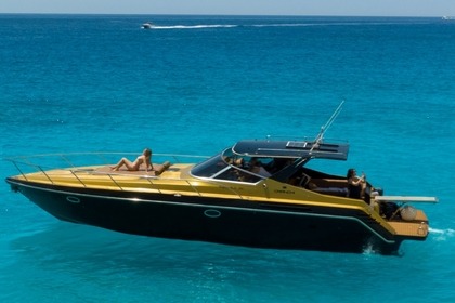 Cranchi Motorboat 13mt.