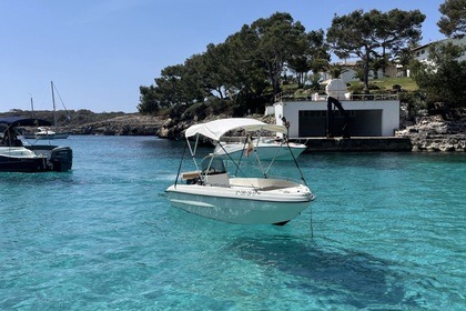 Charter Motorboat Karel ( Sin Licencia ) Cala d'Or