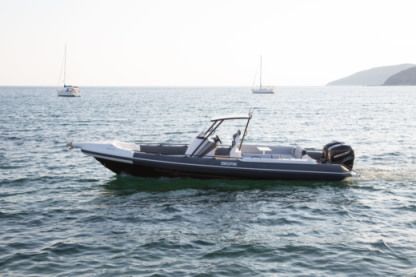 Charter RIB Storm Nestor 900 Lavrion