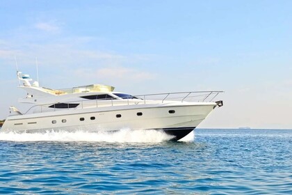 Hire Motor yacht Ferretti 620 Athens
