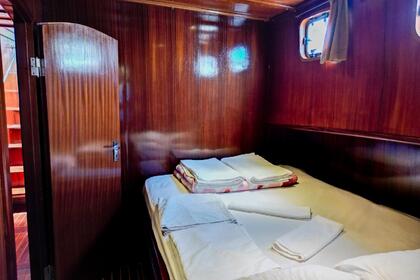 Gulet for Weekly Cruise from Bozburun/ Hisarönü