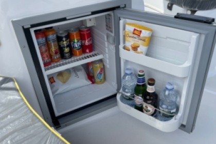 Miete Boot ohne Führerschein  Marinello Marinello limited editions 2025 Tropea