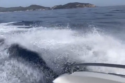Location Bateau à moteur Ranieri Open Bandol