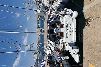 Hyra båt Segelbåt Jeanneau Sun Odyssey 410 Volos