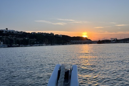 Noleggio Gommone Zodiac Medline 500 Mahón