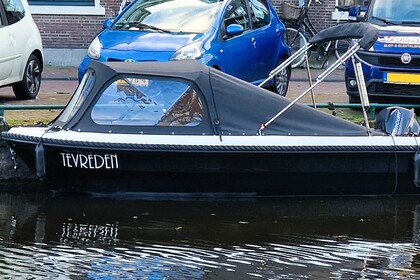 Miete Motorboot Topcraft 484 Leiden