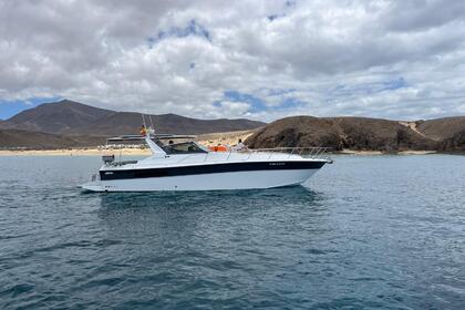 Location Bateau à moteur Sea Ray Express Cruiser Playa Blanca