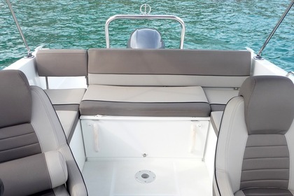 Cap Camarat 6.5 BR (7 people)