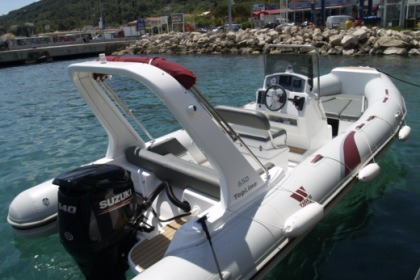 Hire RIB Tiger Marine Topline 650 Preko