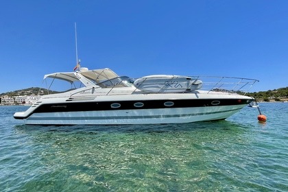 Hire Motorboat Cranchi Mediterranée 41 Ibiza