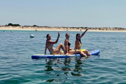 Hyra båt Segelbåt Atlantis 44 Ibiza