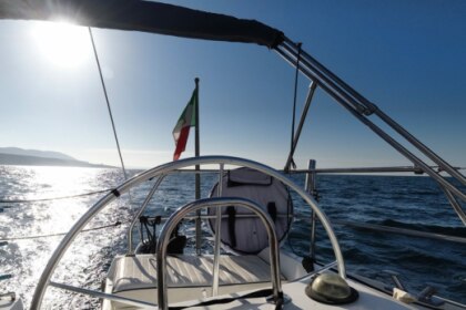 Rental Sailboat Annassis Yacht Atlantic 49 Alghero
