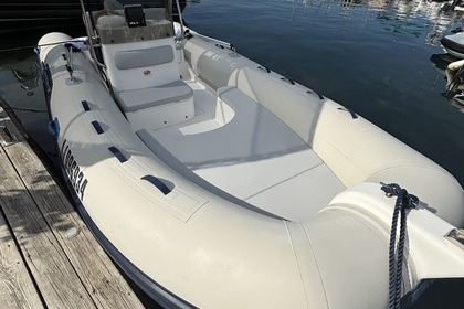 Rental RIB Capelli Capelli Tempest 500 moteur 2 temps Porto-Vecchio