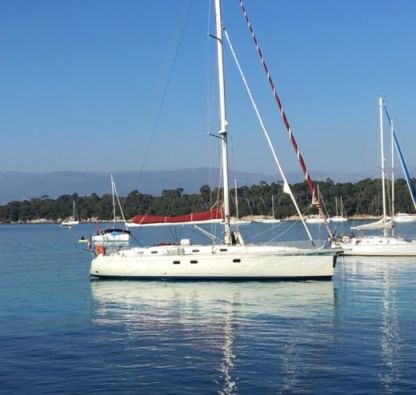 Location Voilier Dufour/gib Sea Gib Sea 51 Golfe Juan