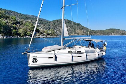 Hire Sailboat BAVARIA Cruiser 40 Fethiye