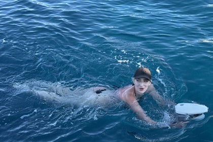 Welcome to our yacht