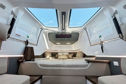 Rental Motorboat Axopar 37 XC Brabus Limhamn