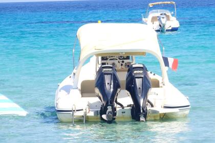 Rental RIB Nuova Jolly King 820 Extreme Lecci