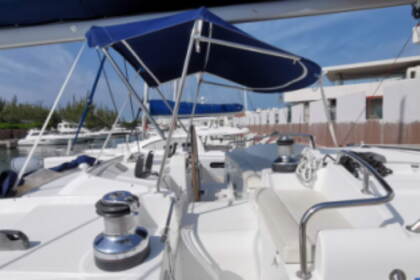 Rental Catamaran Lagoon 420 Lagoon 420 Costa Mujeres