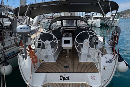 Hyra båt Segelbåt Bavaria Yachtbau Bavaria Cruiser 34 Style Trogir