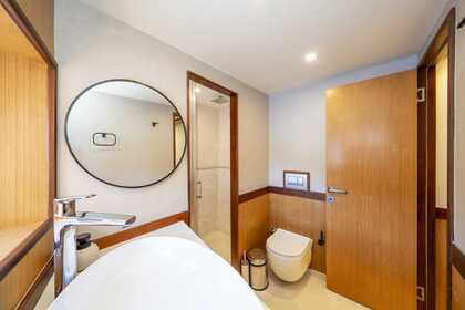 Brandnew luxury trawler