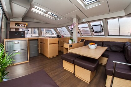 Alquiler Catamarán Bavaria Nautitech 46 Chania