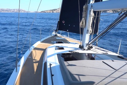 Noleggio Barca a vela Dufour 470 Porto Rotondo