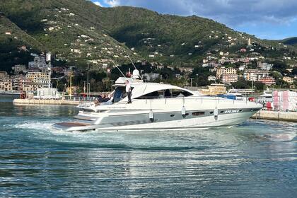 Hire Motor yacht Pershing 65 Portofino