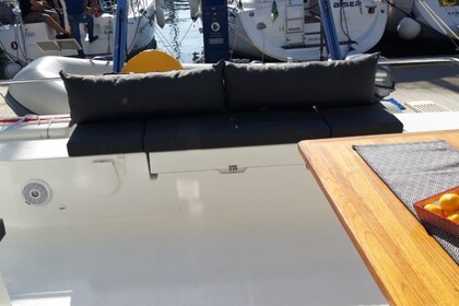 Hyra båt Katamaran Fountaine Pajot Fountaine Pajot Lucia 40 - 3 cab. Trogir