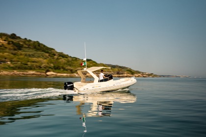 Tour in gommone sulla Costa dei Trabocchi