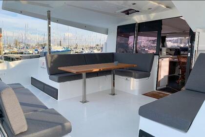 Miete Katamaran Fountaine Pajot Lucia 40 Tivat