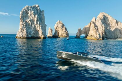 Charter Motorboat Vandutch Marine Vandutch Cabo San Lucas