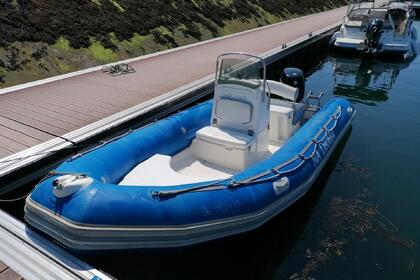 Miete RIB Bombard Explorer 550 Saint-Florent