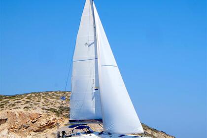 Rental Sailboat  Sun Odyssey 519 Lefkada