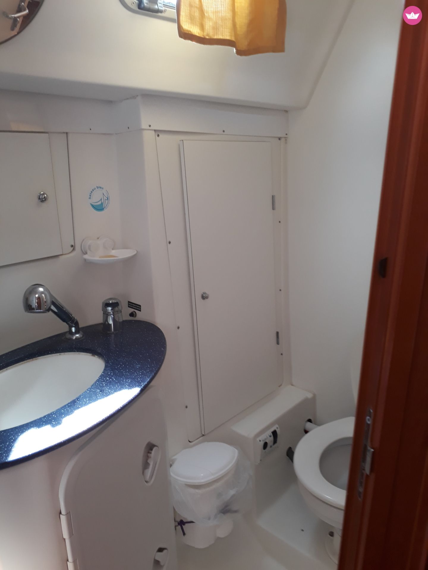 Beneteau Cyclades 43.4 in Athens  