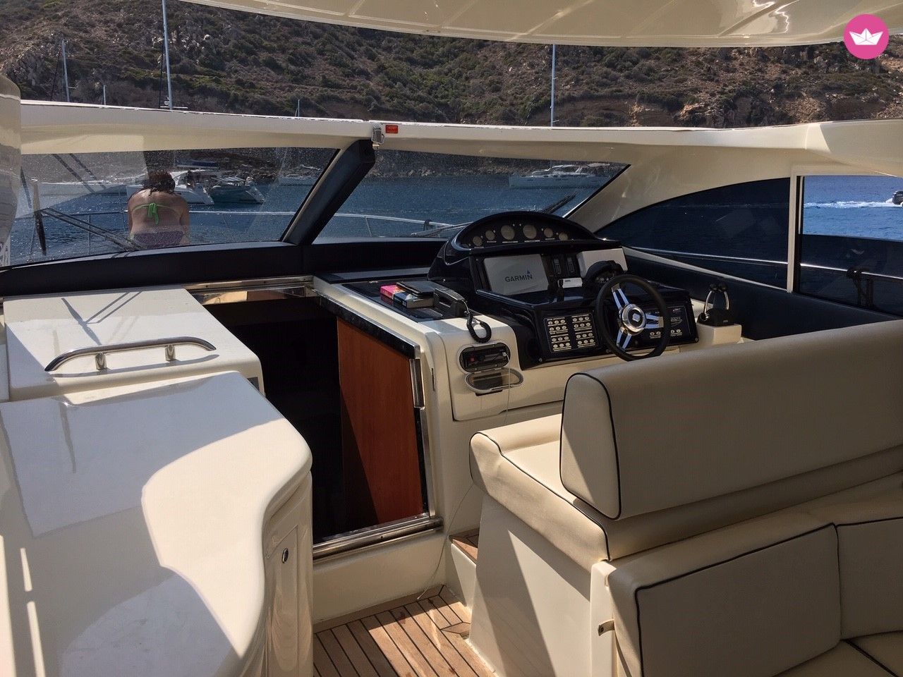 Bateau à moteur Conam 58 Ht à louer