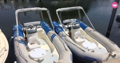 Location Semi-rigide Zodiac Medline 500 Mandelieu-la-Napoule