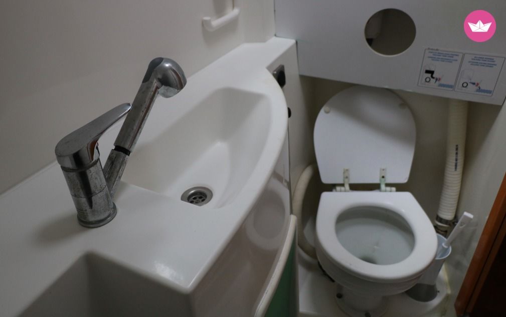 Catamaran Fountaine Pajot Salina 48 for hire