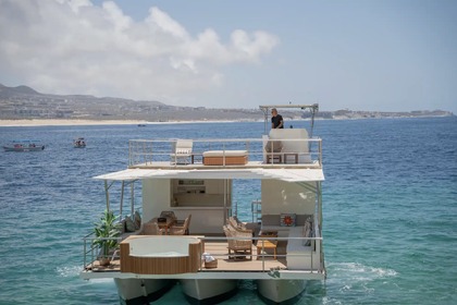 Noleggio Barca a motore Custom Catamaran 40 Cabo San Lucas